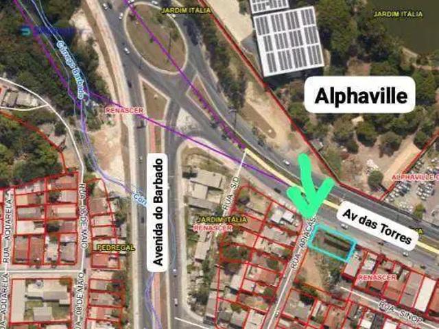 Terreno venda em Região Geográfica Imediata de Cuiabá, Região Metropolitana do Vale do Rio Cuiabá