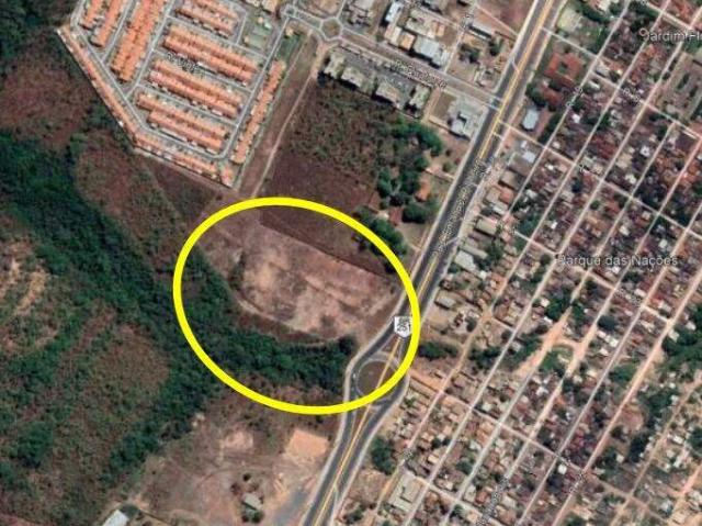 Terreno venda em Jardim Vitória, Cuiabá