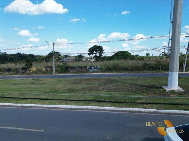 Terreno venda em Santa Cruz, Cuiabá