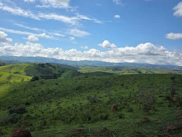 Terreno venda em Cunha