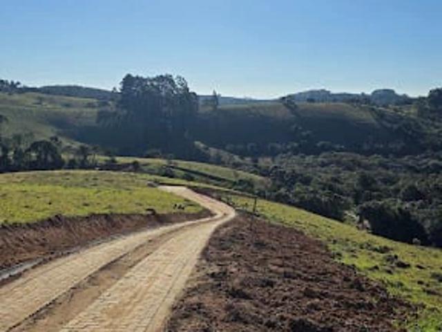 Terreno venda em Cunha
