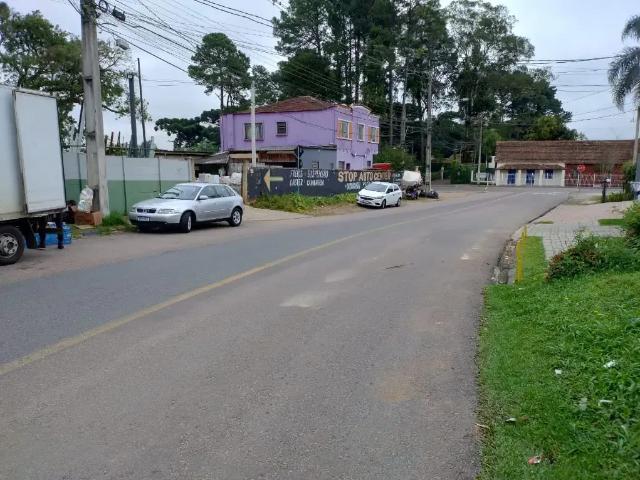 Terreno venda em Barreirinha, Curitiba