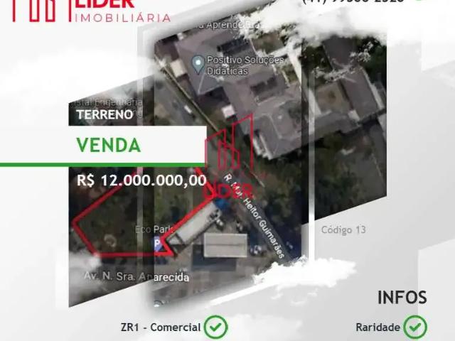 Terreno venda em Região Geográfica Imediata de Curitiba, Região Metropolitana de Curitiba