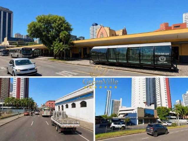 Terreno venda em Centro, Curitiba