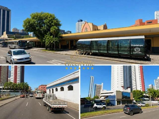 Terreno venda em Centro, Curitiba