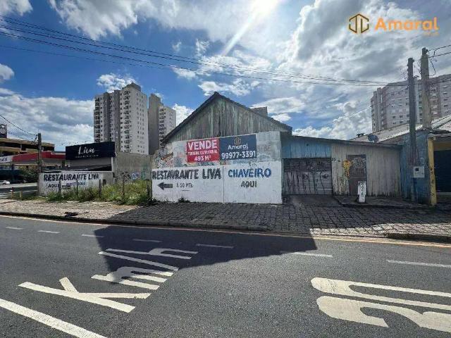 Terreno venda em Região Geográfica Imediata de Curitiba, Região Metropolitana de Curitiba