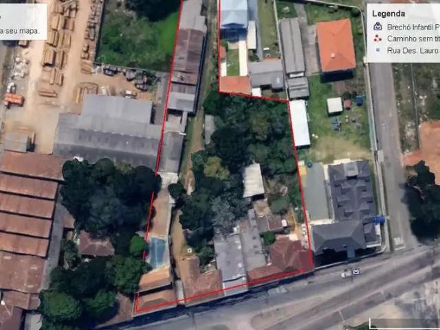 Terreno venda em Região Geográfica Imediata de Curitiba, Região Metropolitana de Curitiba
