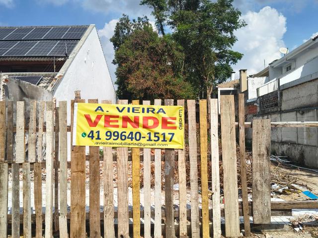 Terreno venda em Rebouças, Curitiba