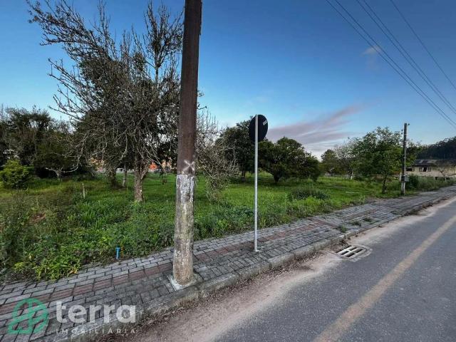 Terreno venda em Doutor Pedrinho, Região Geográfica Intermediária de Blumenau