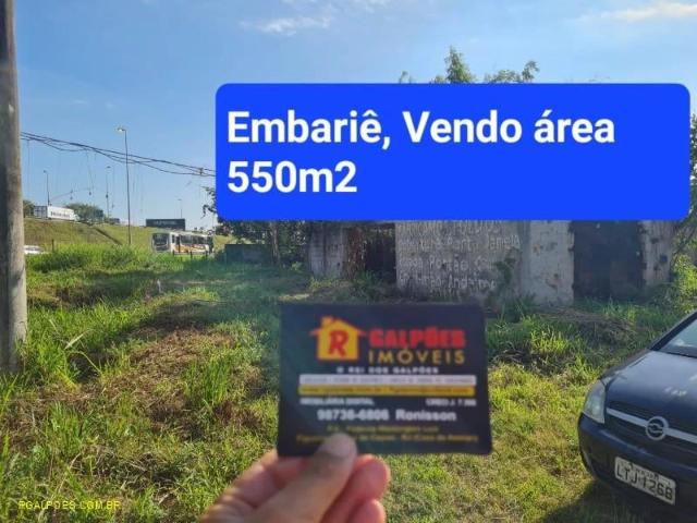 Terreno venda em Imbariê, Duque de Caxias
