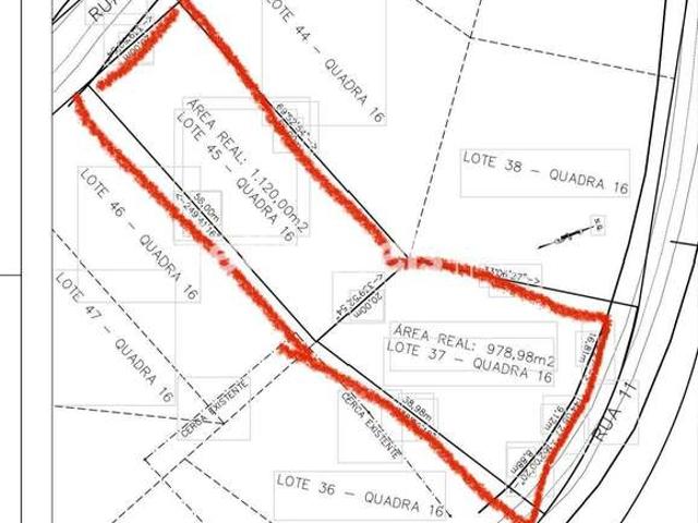 Terreno venda em Região Geográfica Imediata de Belo Horizonte, Região Metropolitana de Belo Horizonte