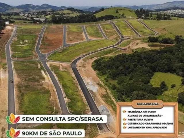 Terreno venda em Região Geográfica Imediata de Pouso Alegre, Extrema