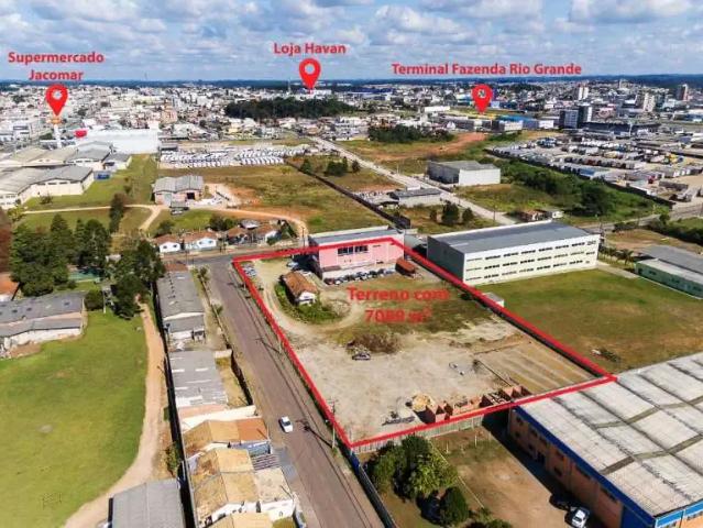 Terreno venda em Região Geográfica Imediata de Curitiba, Região Metropolitana de Curitiba