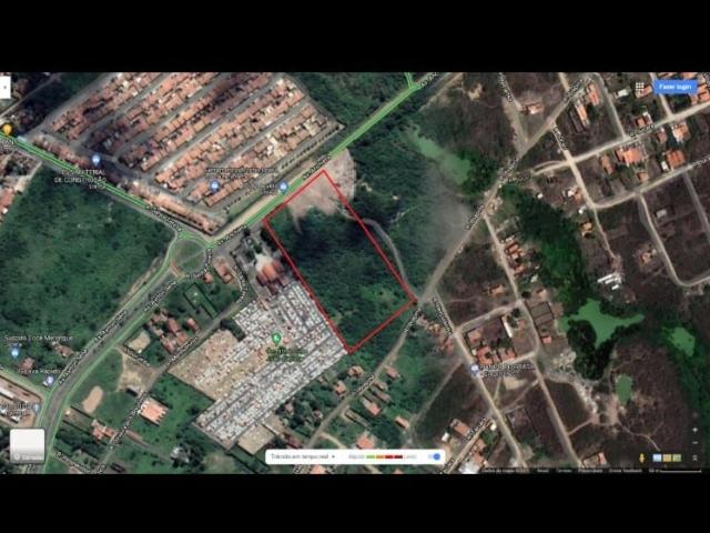 Terreno venda em Região Geográfica Imediata de Feira de Santana, Região Metropolitana de Feira de Santana