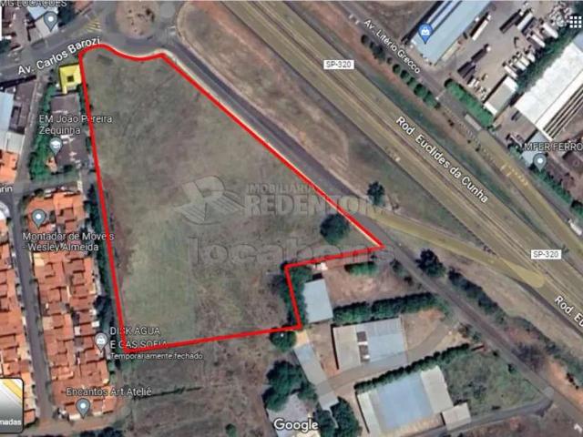Terreno venda em Fernandópolis, Região Geográfica Intermediária de São José do Rio Preto