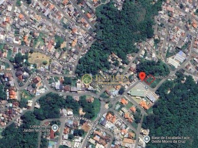 Terreno venda em Região Geográfica Imediata de Florianópolis, Desterro