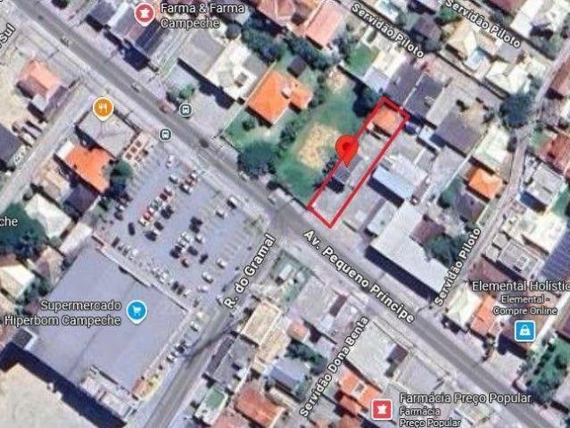 Terreno venda em Região Geográfica Imediata de Florianópolis, Desterro