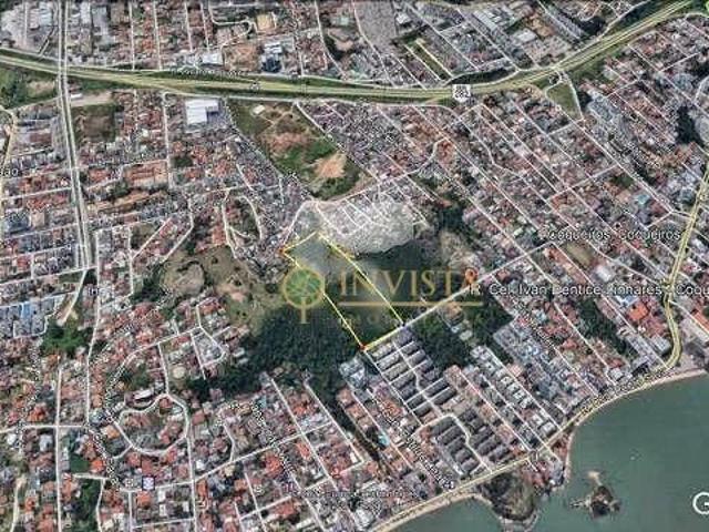 Terreno venda em Região Geográfica Imediata de Florianópolis, Desterro