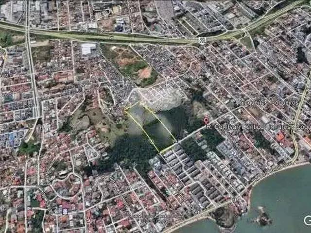 Terreno venda em Região Geográfica Imediata de Florianópolis, Desterro