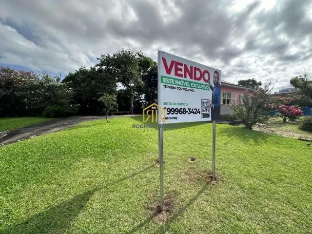 Terreno venda em Região Geográfica Imediata de Florianópolis, Desterro