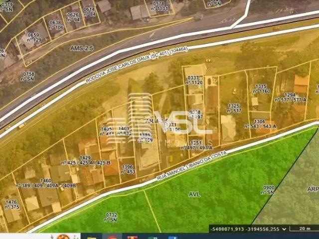 Terreno venda em Região Geográfica Imediata de Florianópolis, Desterro