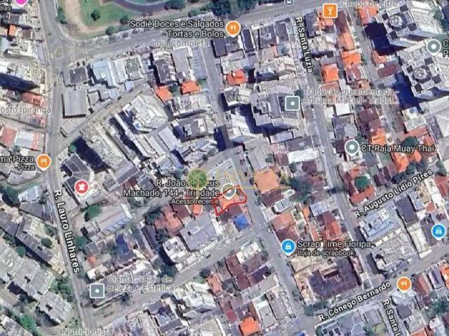 Terreno venda em Região Geográfica Imediata de Florianópolis, Desterro
