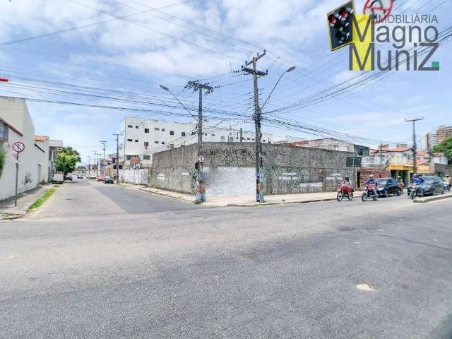 Terreno venda em Álvaro Weyne, Fortaleza