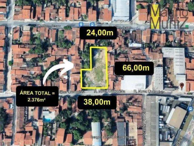 Terreno venda em Região Geográfica Imediata de Fortaleza, Fortaleza
