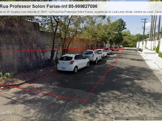 Terreno venda em Região Geográfica Imediata de Fortaleza, Fortaleza