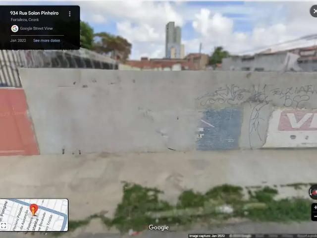Terreno venda em Fortaleza, Região Geográfica Intermediária de Fortaleza
