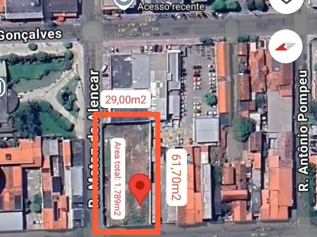 Terreno venda em Região Geográfica Imediata de Fortaleza, Fortaleza