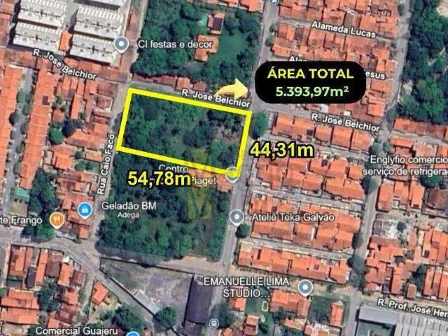 Terreno venda em Região Geográfica Imediata de Fortaleza, Fortaleza