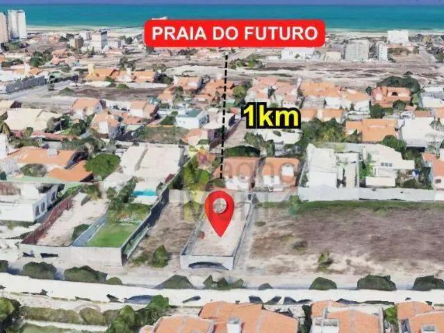 Terreno venda em Região Geográfica Imediata de Fortaleza, Fortaleza