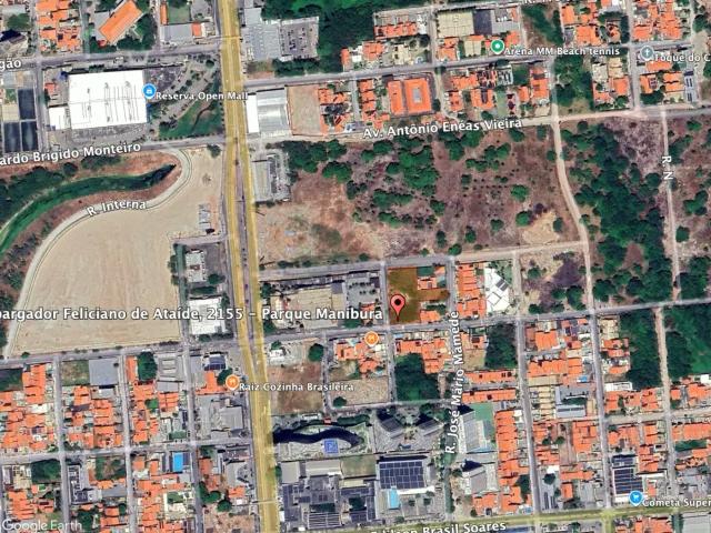 Terreno venda em Região Geográfica Imediata de Fortaleza, Fortaleza