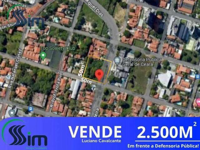 Terreno venda em Região Geográfica Imediata de Fortaleza, Fortaleza