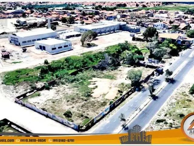 Terreno venda em Região Geográfica Imediata de Fortaleza, Fortaleza