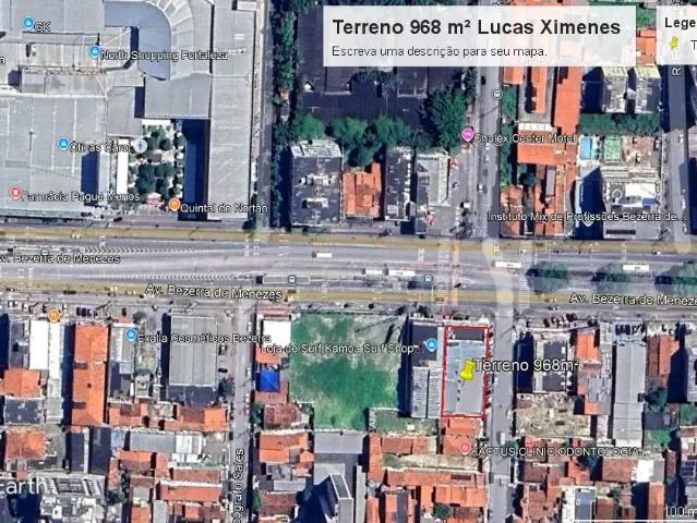 Terreno venda em Região Geográfica Imediata de Fortaleza, Fortaleza