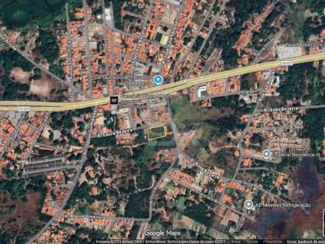 Terreno venda em Região Geográfica Imediata de Fortaleza, Fortaleza