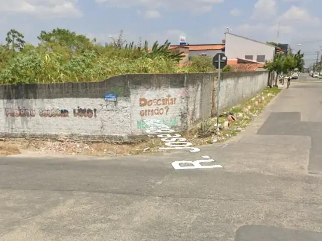 Terreno venda em Guajeru, Fortaleza
