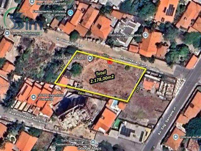 Terreno venda em Região Geográfica Imediata de Fortaleza, Fortaleza