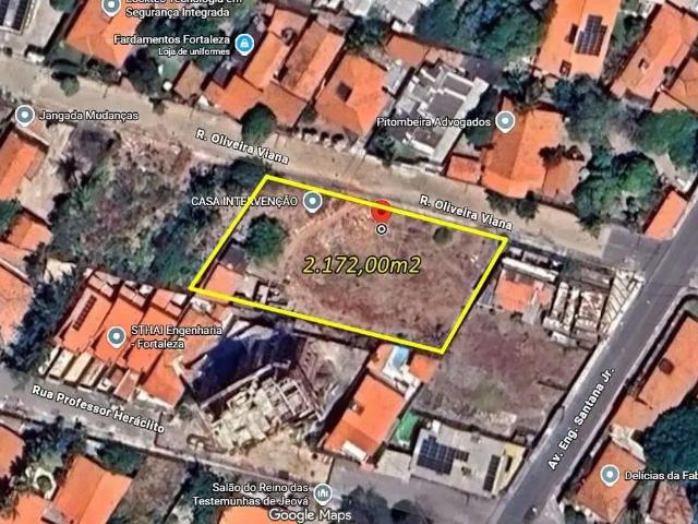 Terreno venda em Região Geográfica Imediata de Fortaleza, Fortaleza