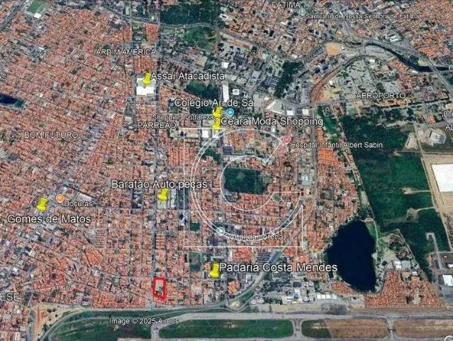 Terreno venda em Região Geográfica Imediata de Fortaleza, Fortaleza