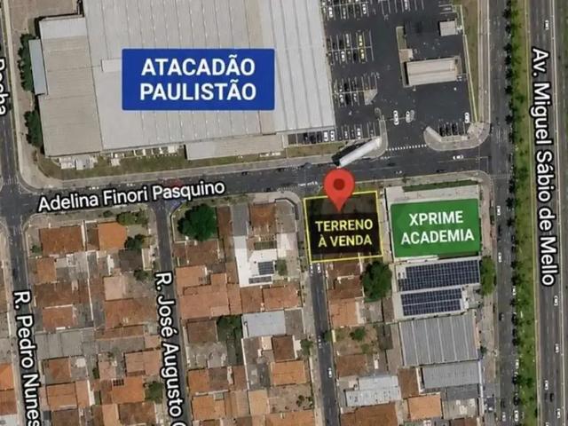 Terreno venda em Jardim Progresso, Franca