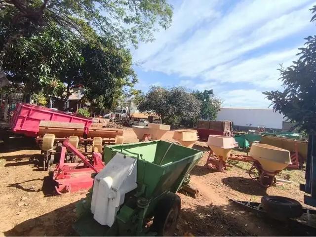 Terreno venda em Vila Nossa Senhora de Fátima, Franca