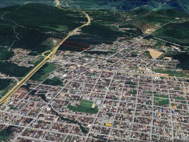 Terreno venda em Região Geográfica Imediata de Joinville, Garuva