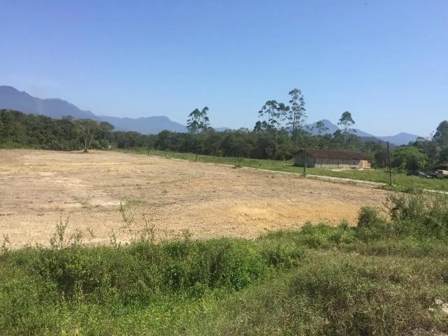 Terreno venda em Região Geográfica Imediata de Joinville, Garuva