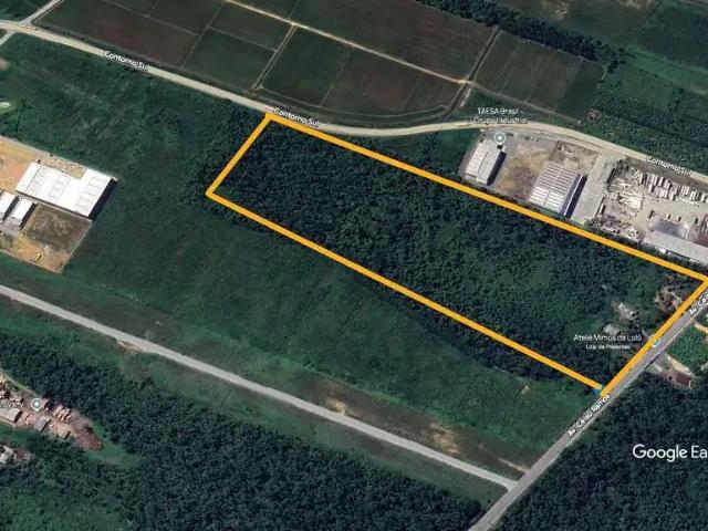 Terreno venda em Região Geográfica Imediata de Joinville, Garuva