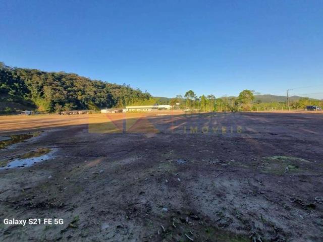 Terreno venda em Gaspar, Região Geográfica Intermediária de Blumenau