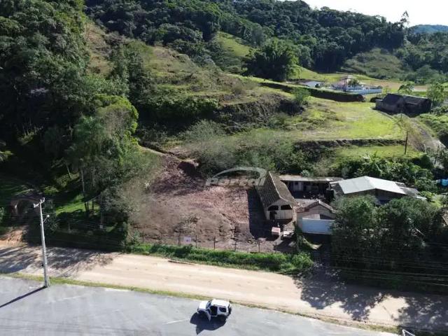 Terreno venda em Região Geográfica Imediata de Blumenau, Gaspar