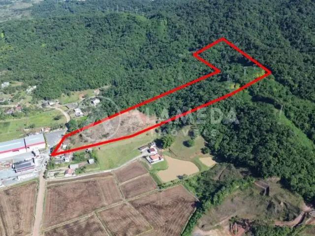 Terreno venda em Região Geográfica Imediata de Blumenau, Gaspar